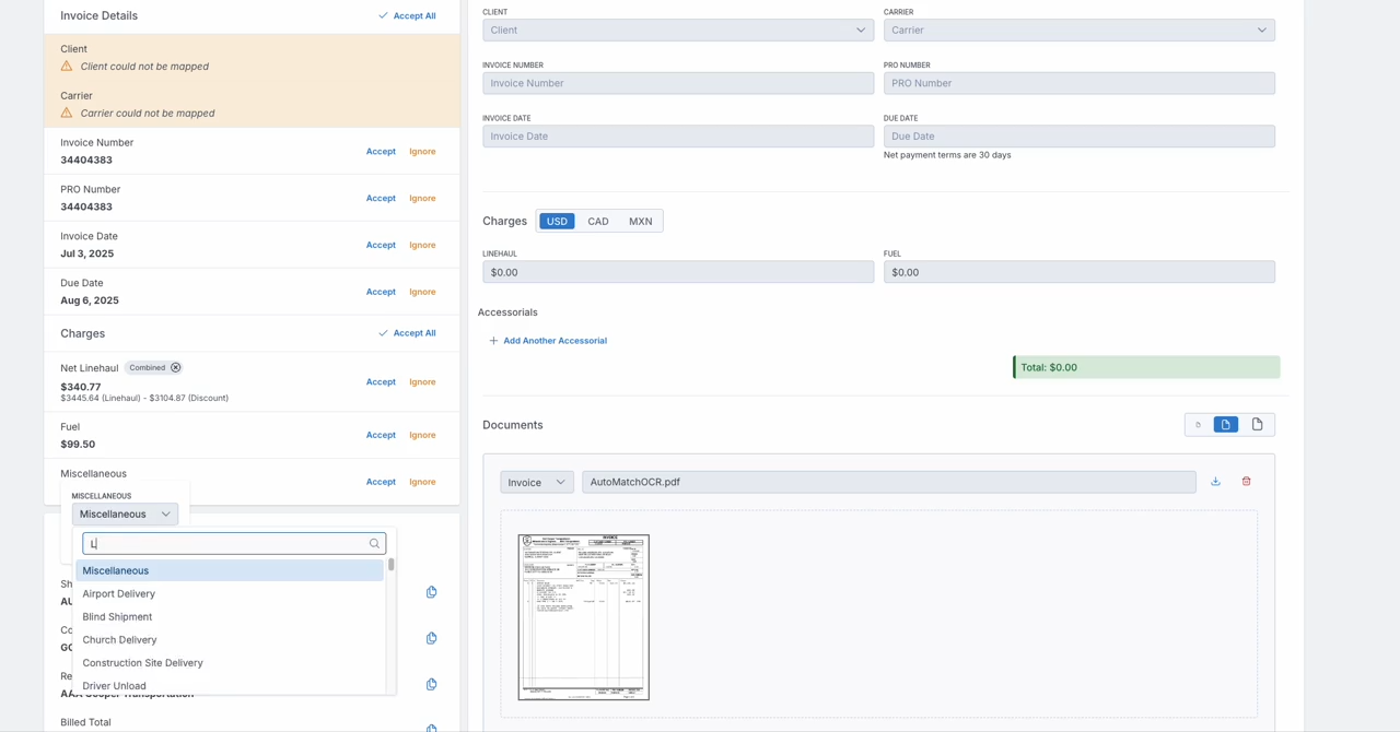 Document Queue | Corsair Docs